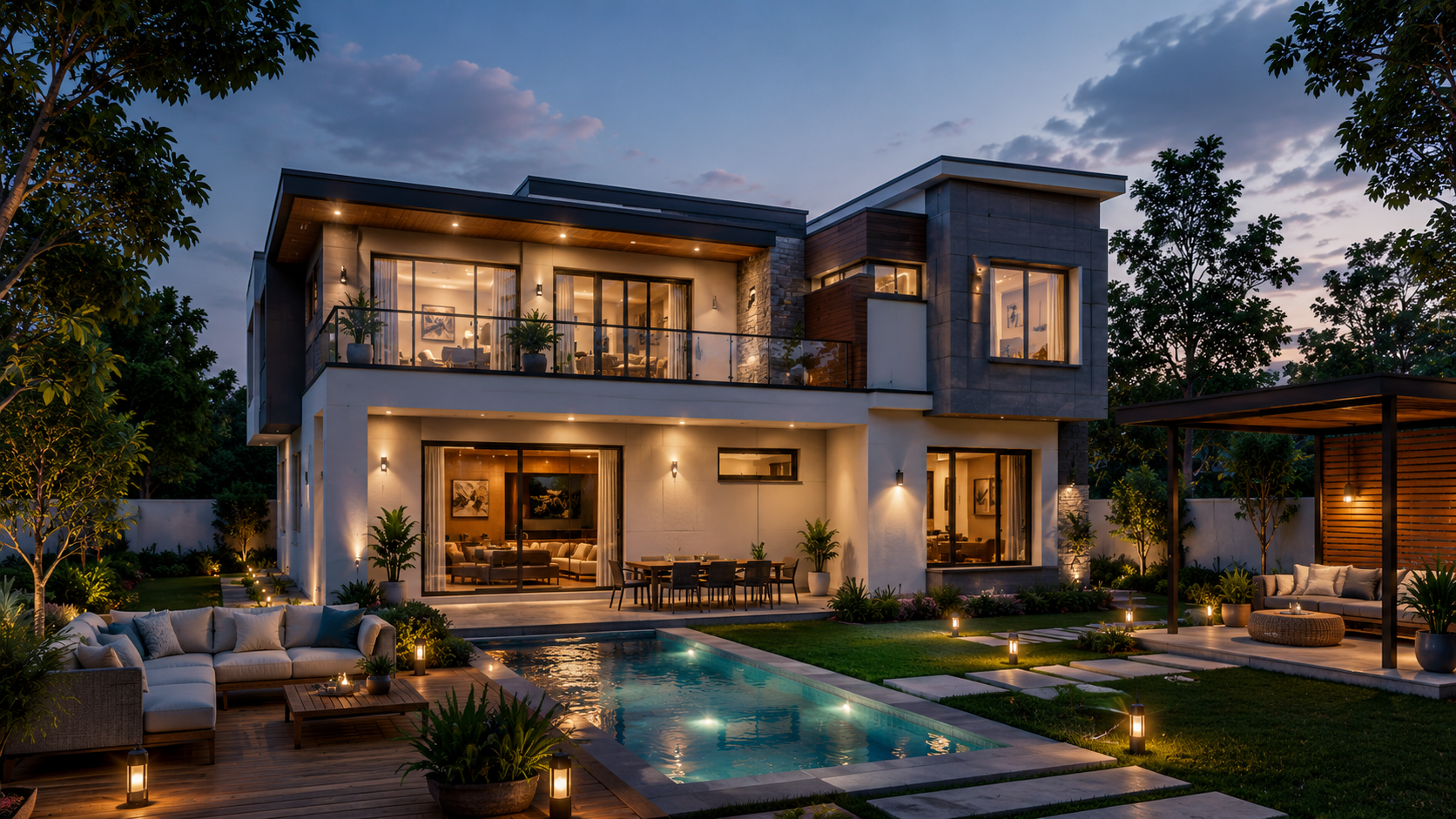 Dream home design