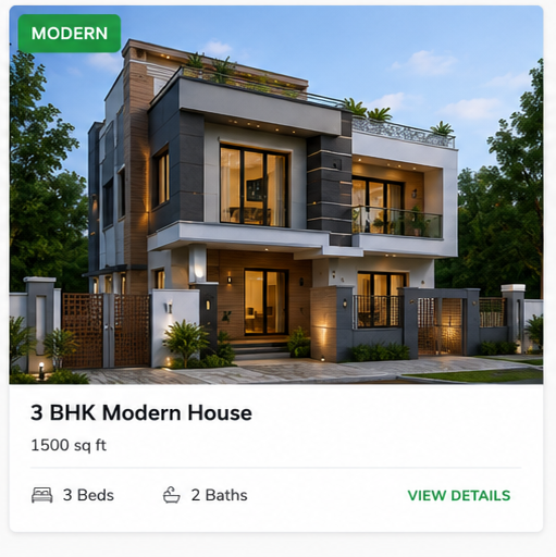 Modern Villa