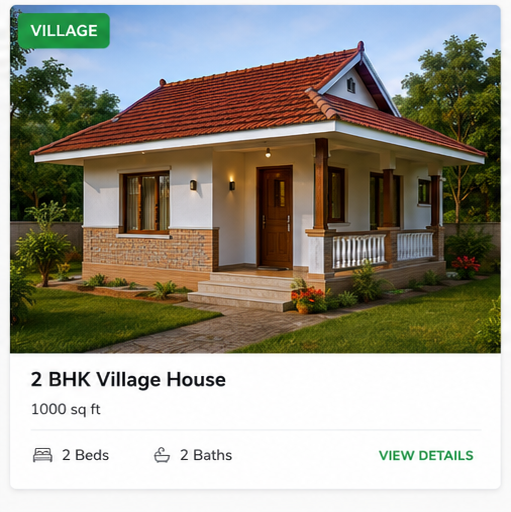 Village House